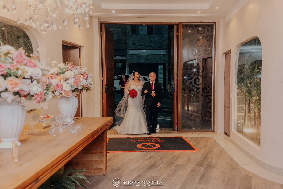 casamento buffet victors