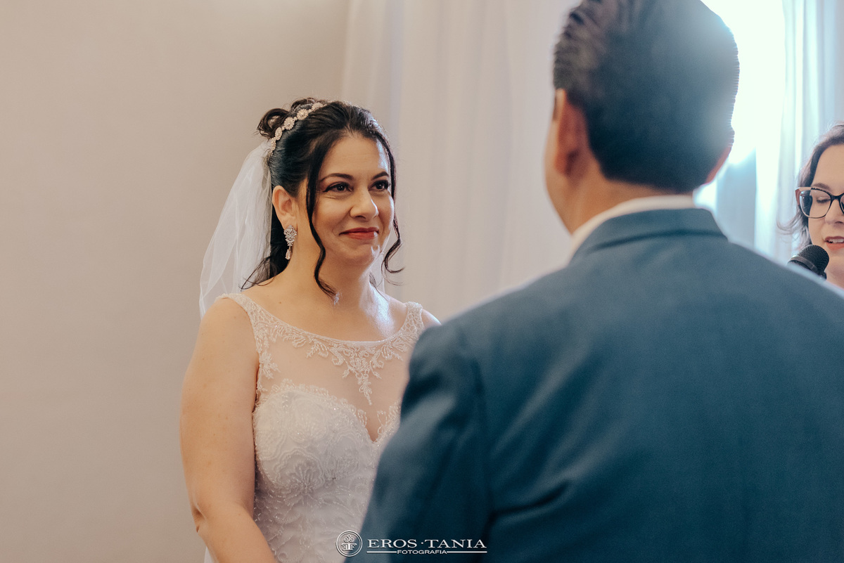 foto cerimonia de  casamento