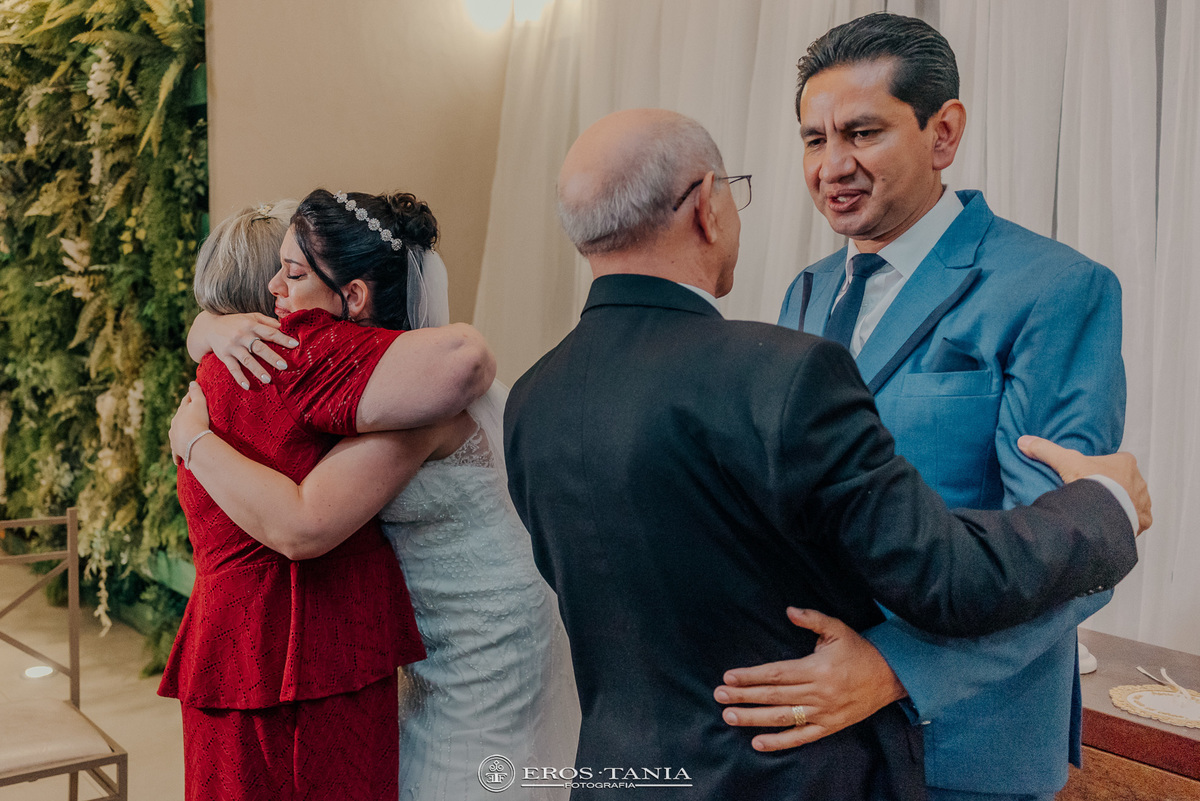 fotografia de casamento