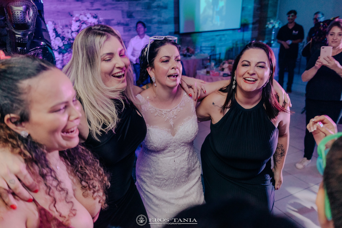 festa de casamento