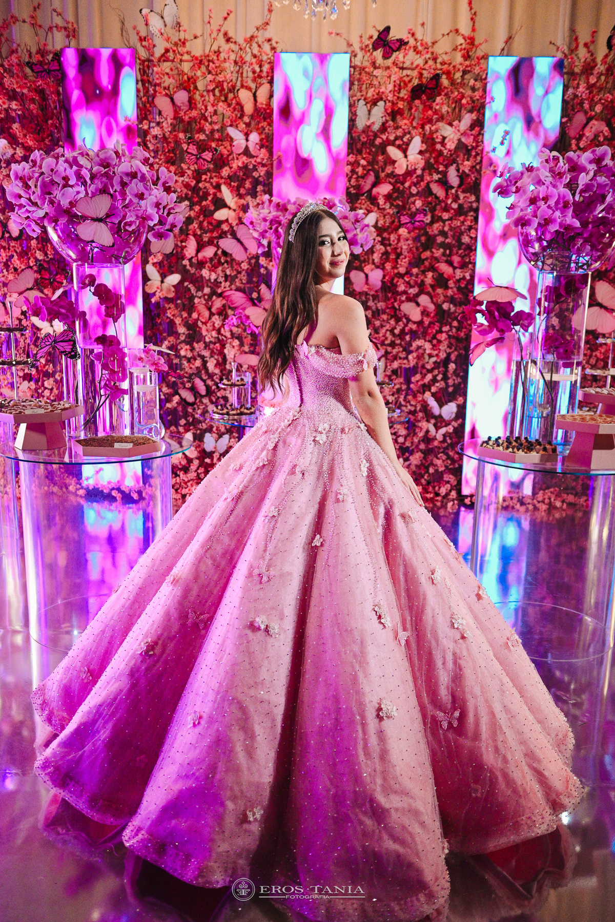 festa de debutante