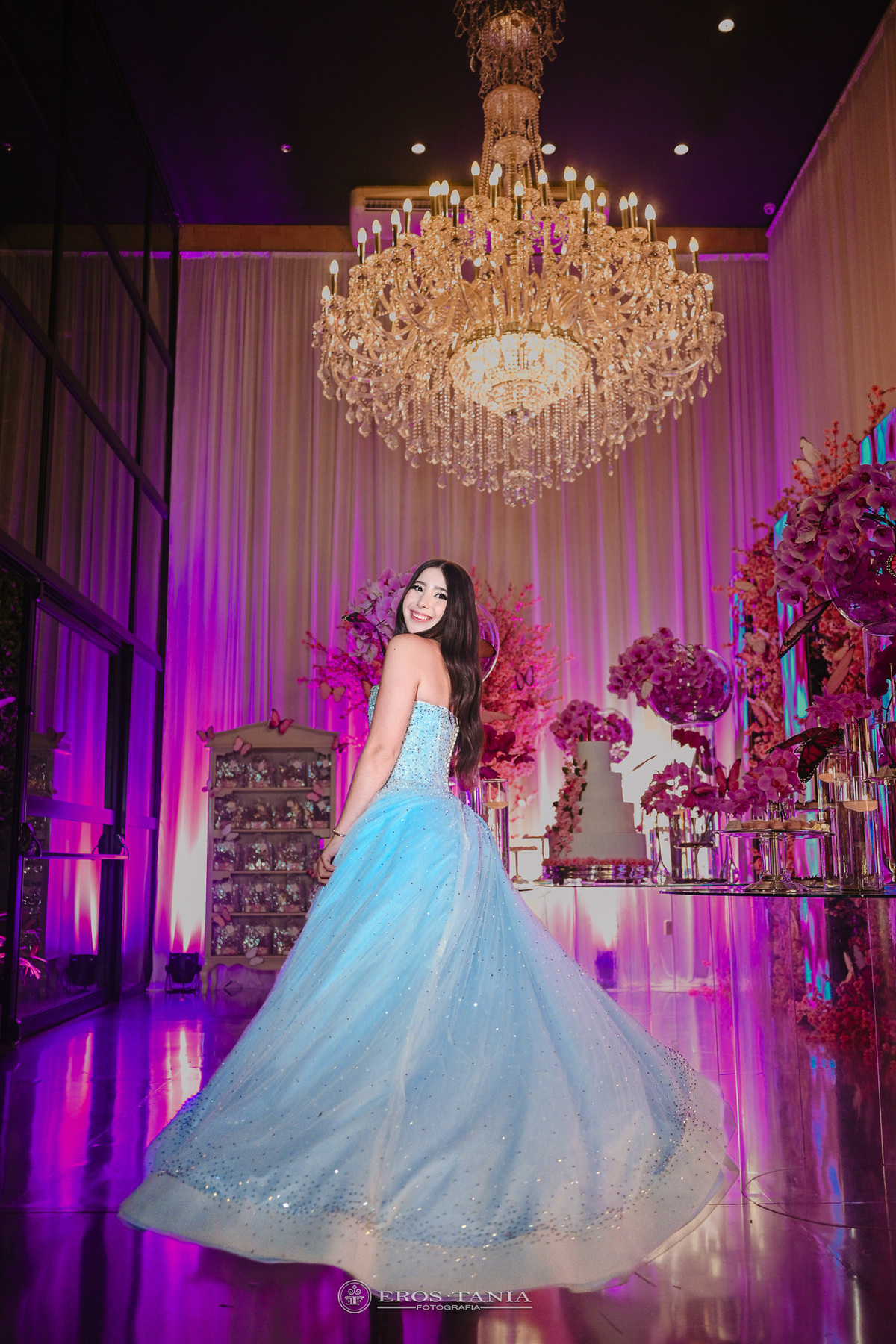 vestidos de debutante