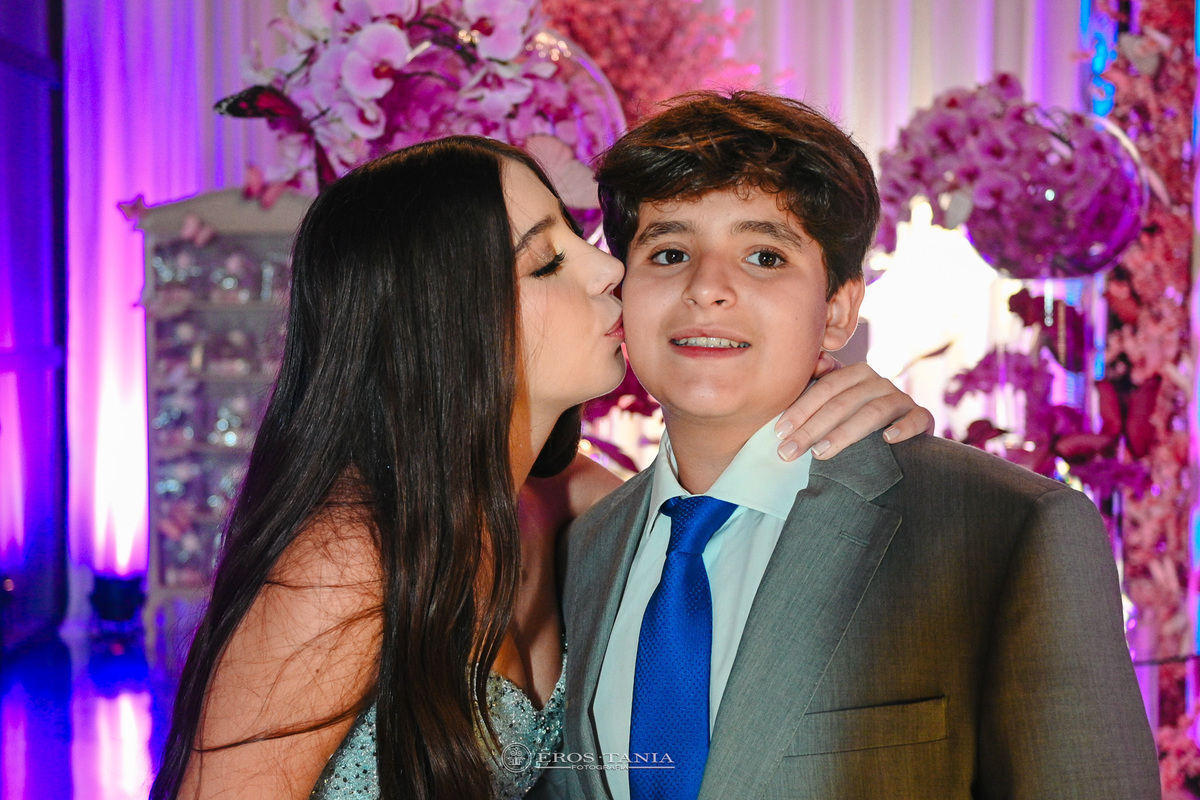 principe debutante