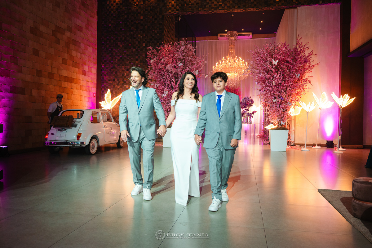 cerimonial debutante