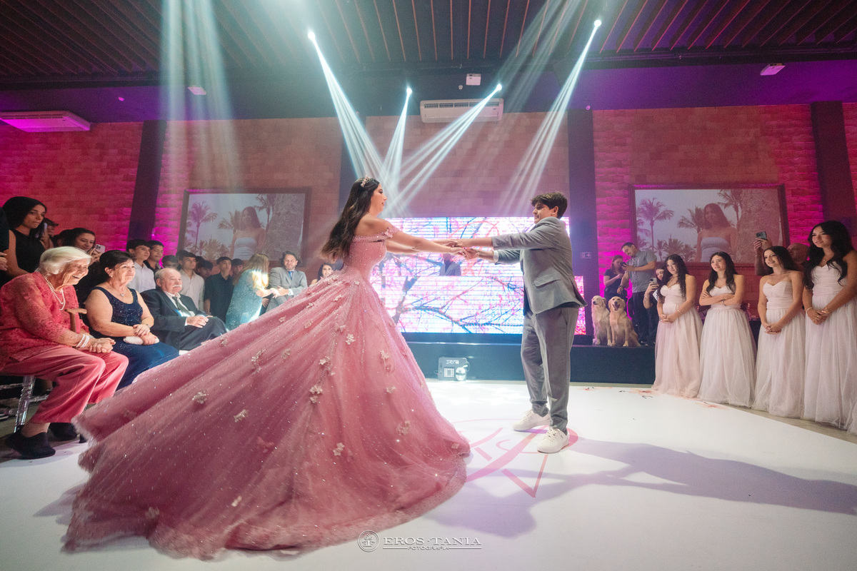 valsa do principe da debutante