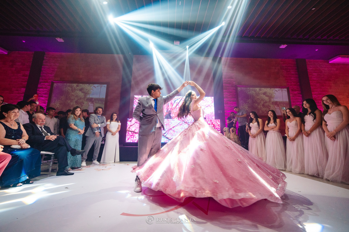 valsa do principe da debutante