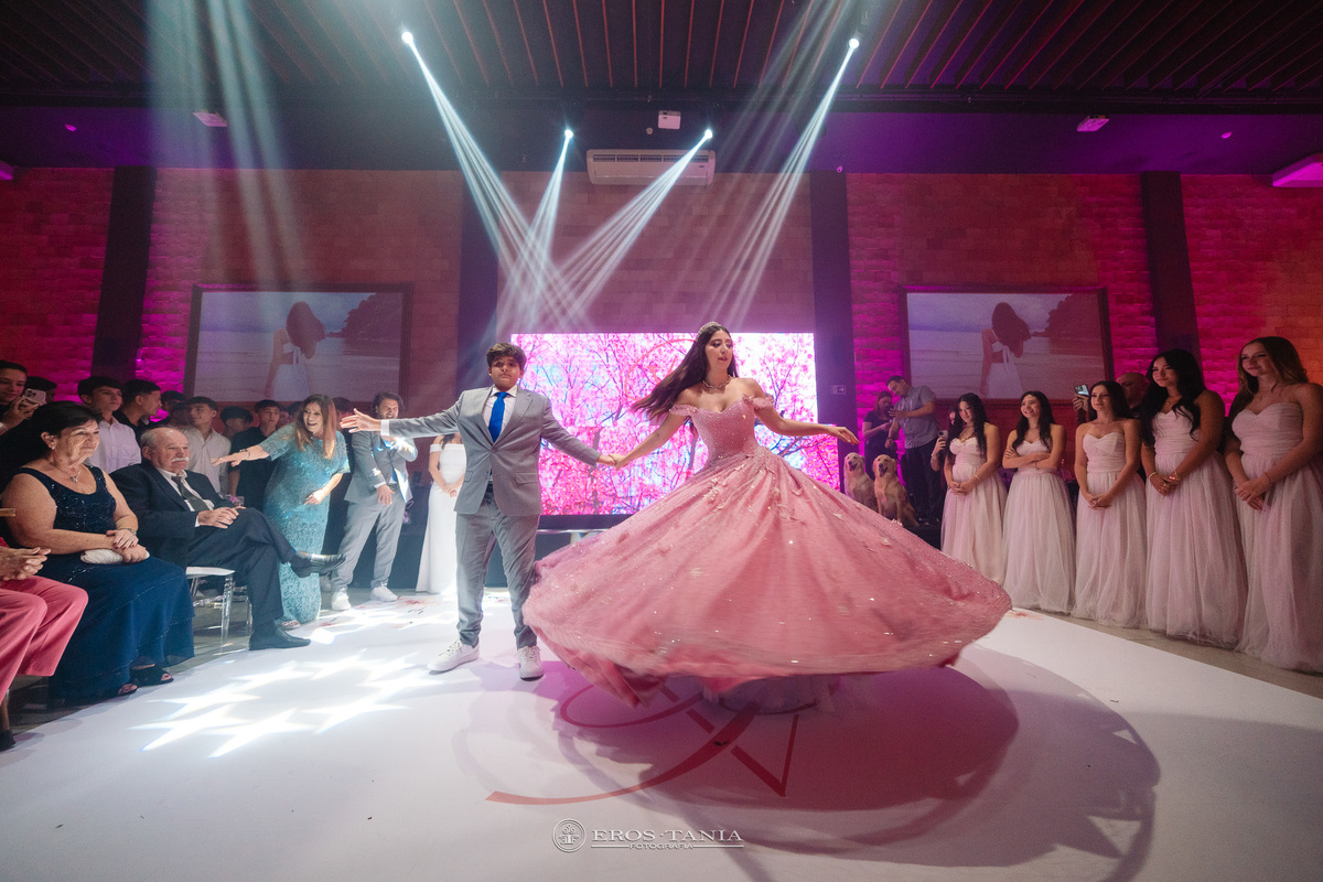 valsa do principe da debutante