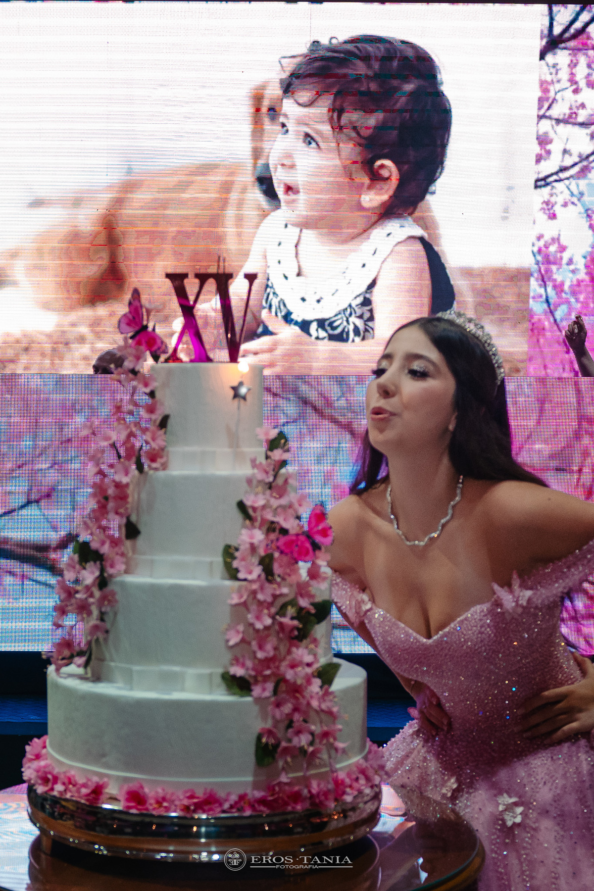 fotografo aniversario de 15 anos