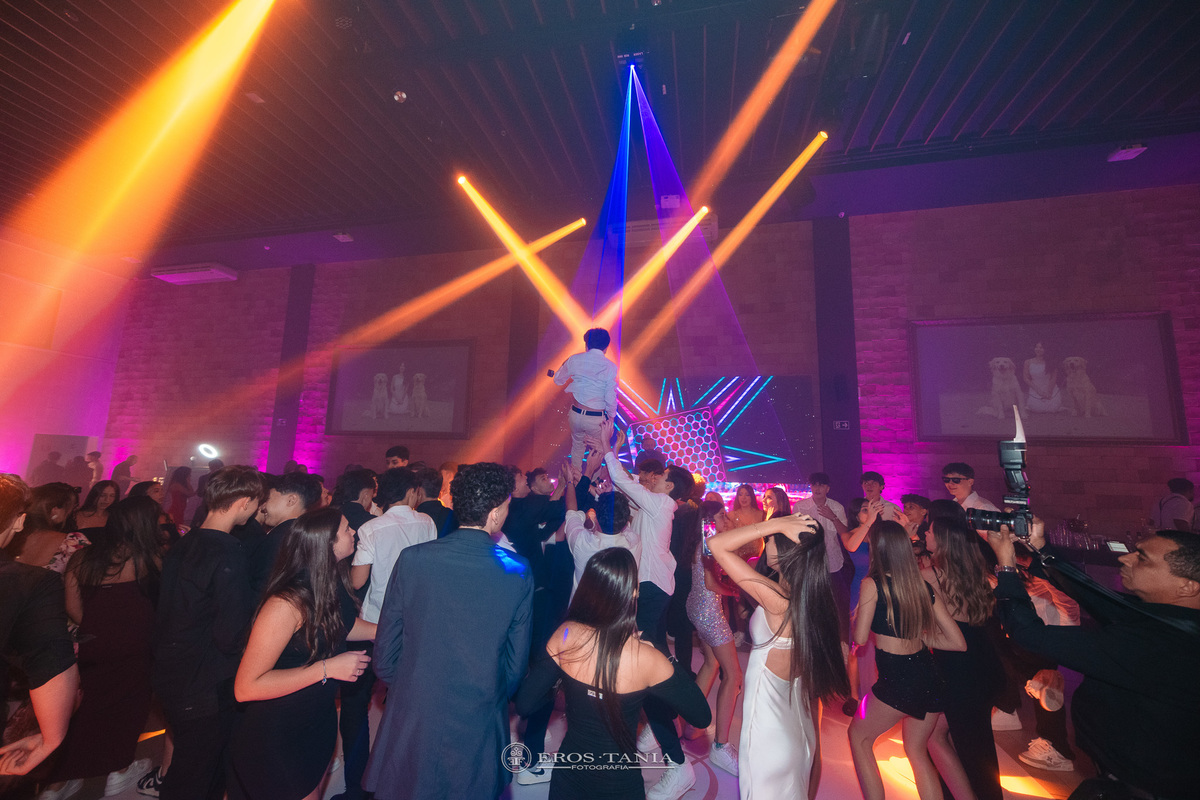 balada festa de 15 anos