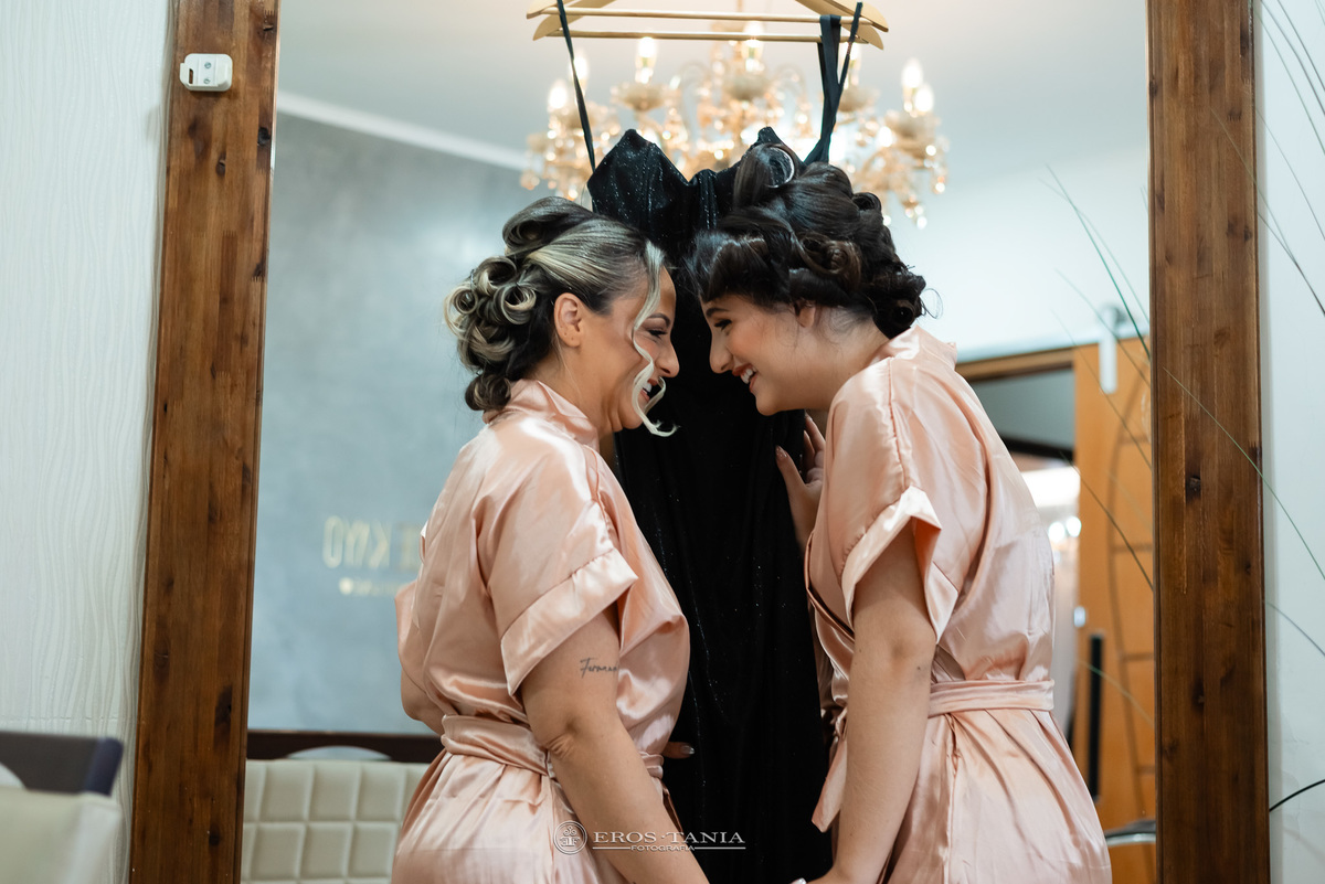 foto making of debutante