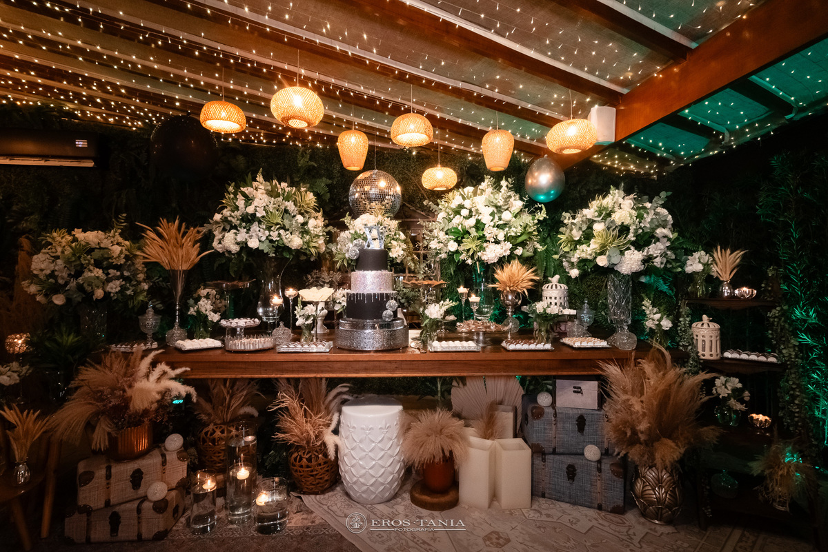 festa de debutante favoritto buffet