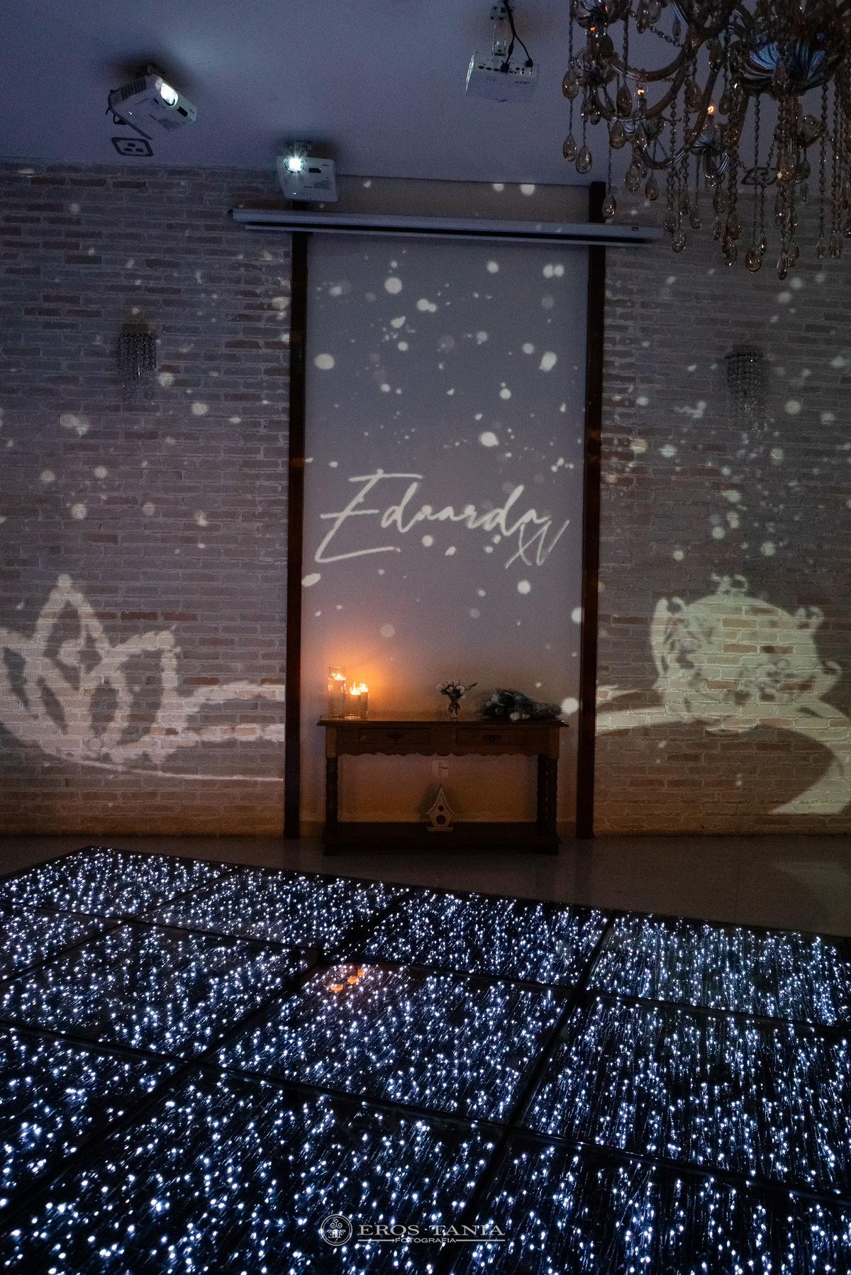 festa de debutante favoritto buffet