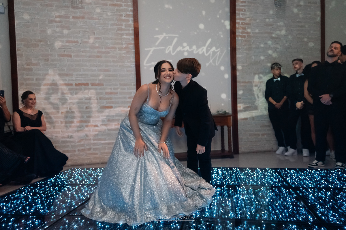 valsa debutante com principe