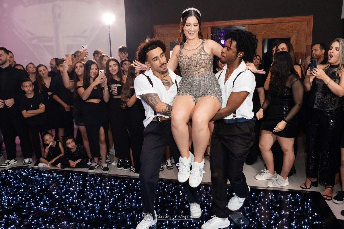 abertura de pista 15 anos