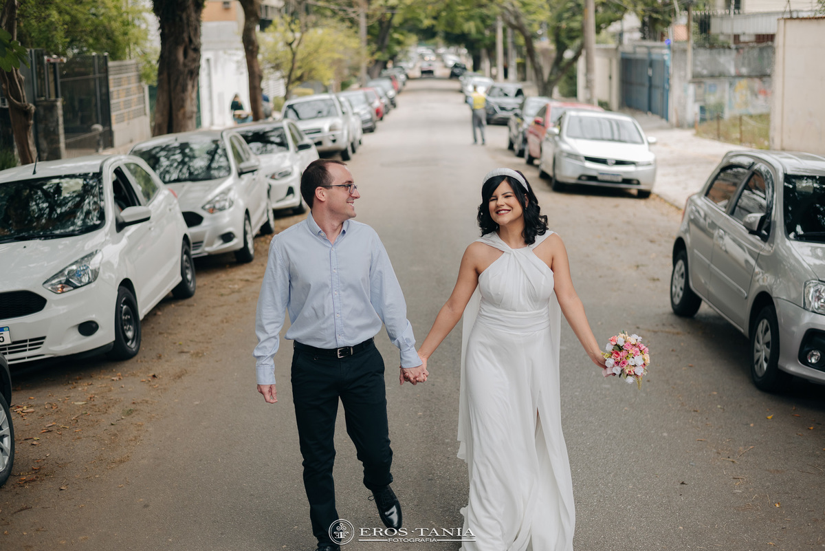 ensaio pós casamento civil