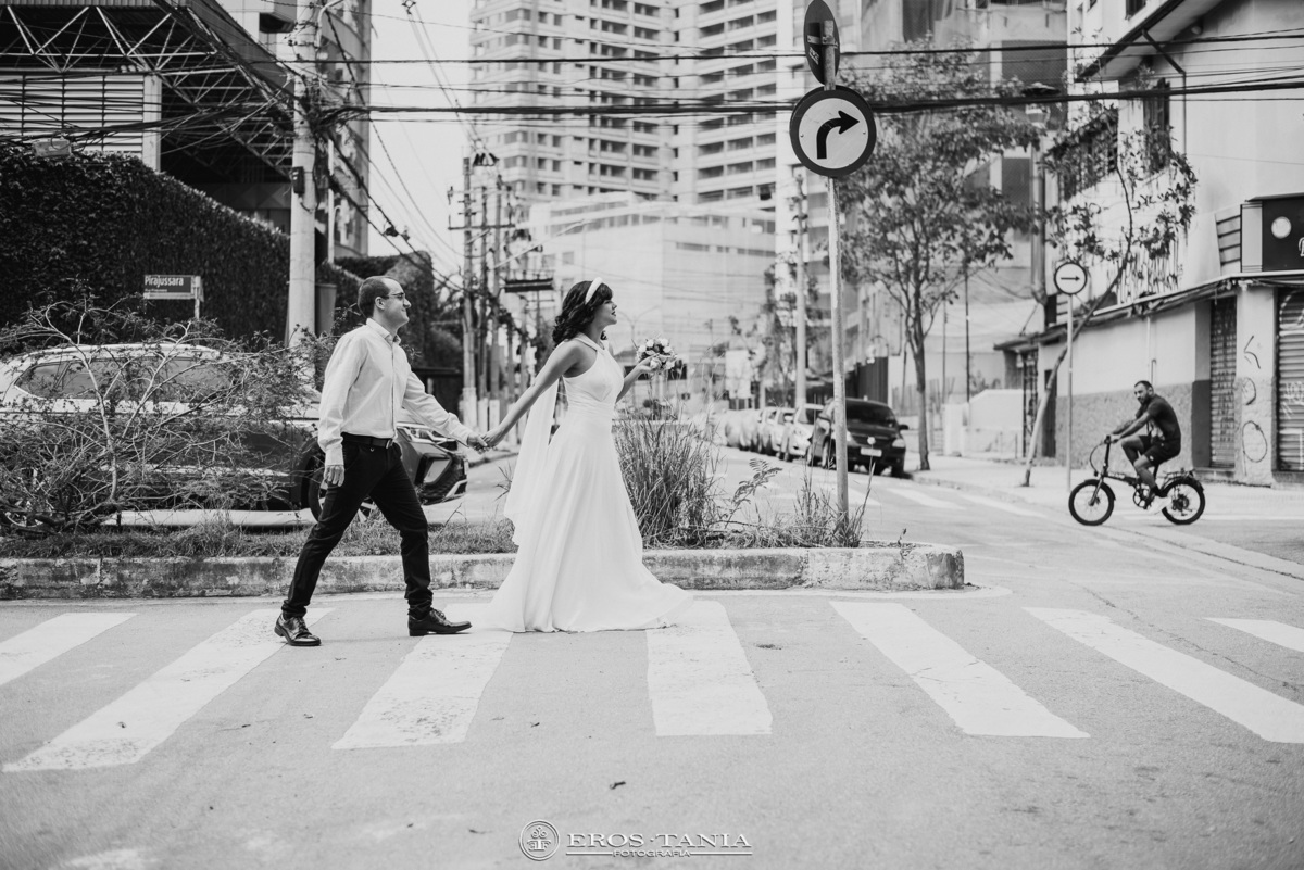 ensaio de casamento civil