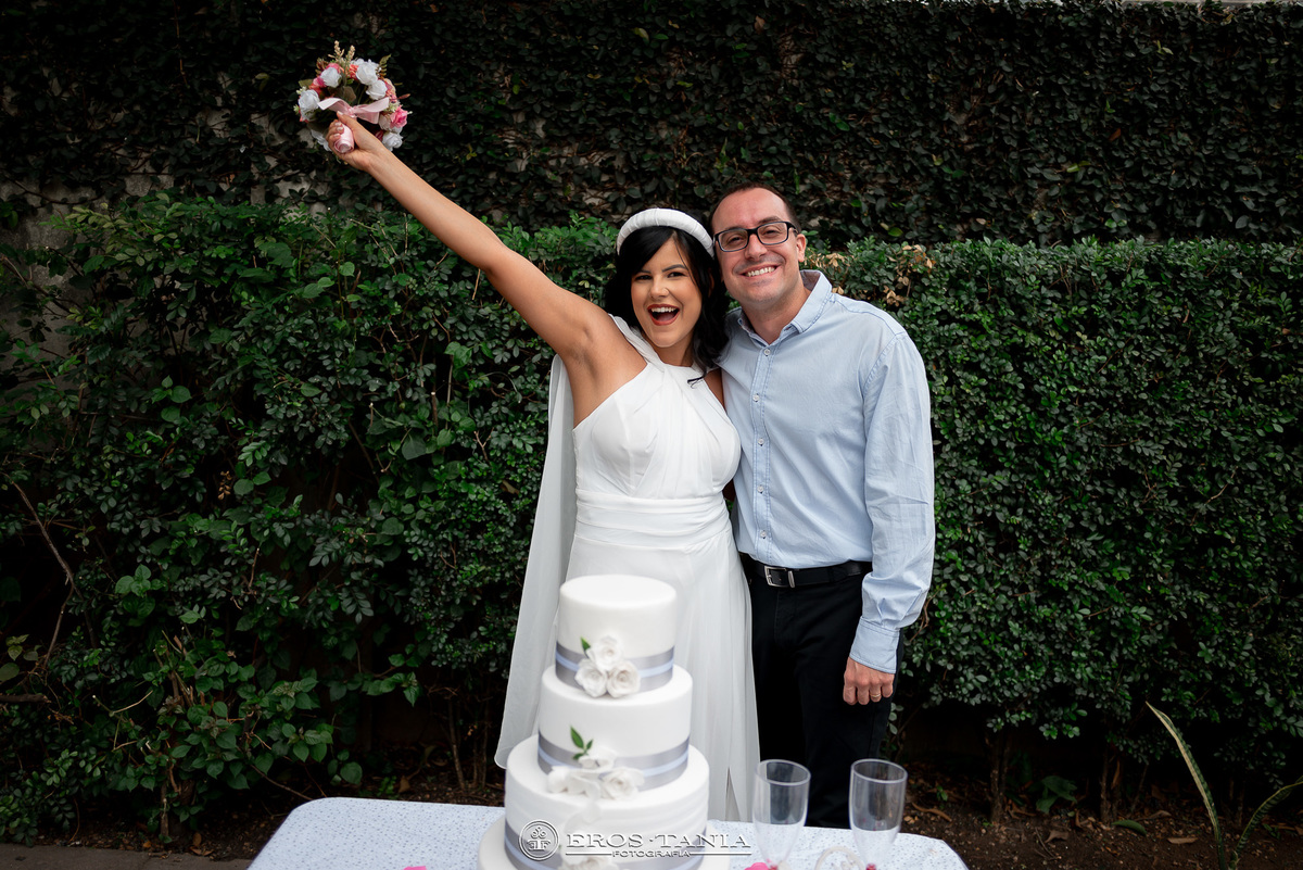 fotos casamento civil