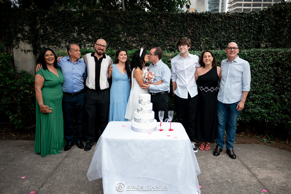 fotos casamento civil