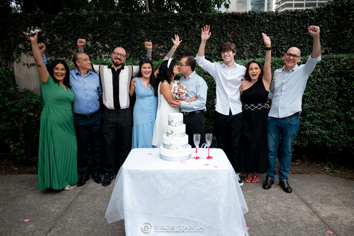 fotos casamento civil