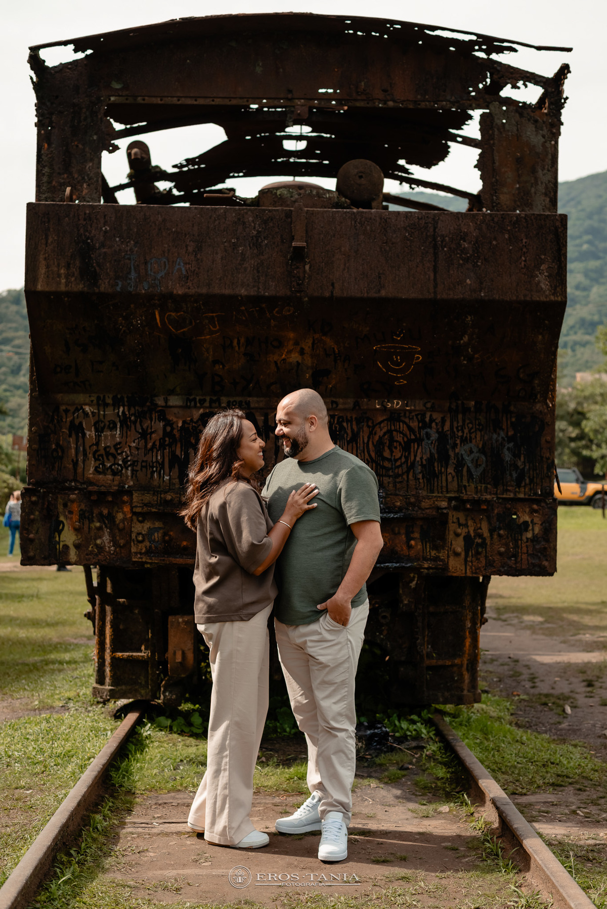 ensaio bodas de prata