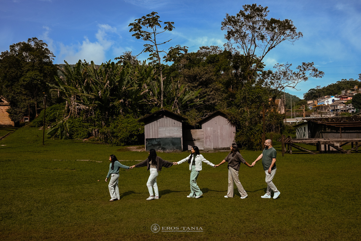 fotografo  de familia