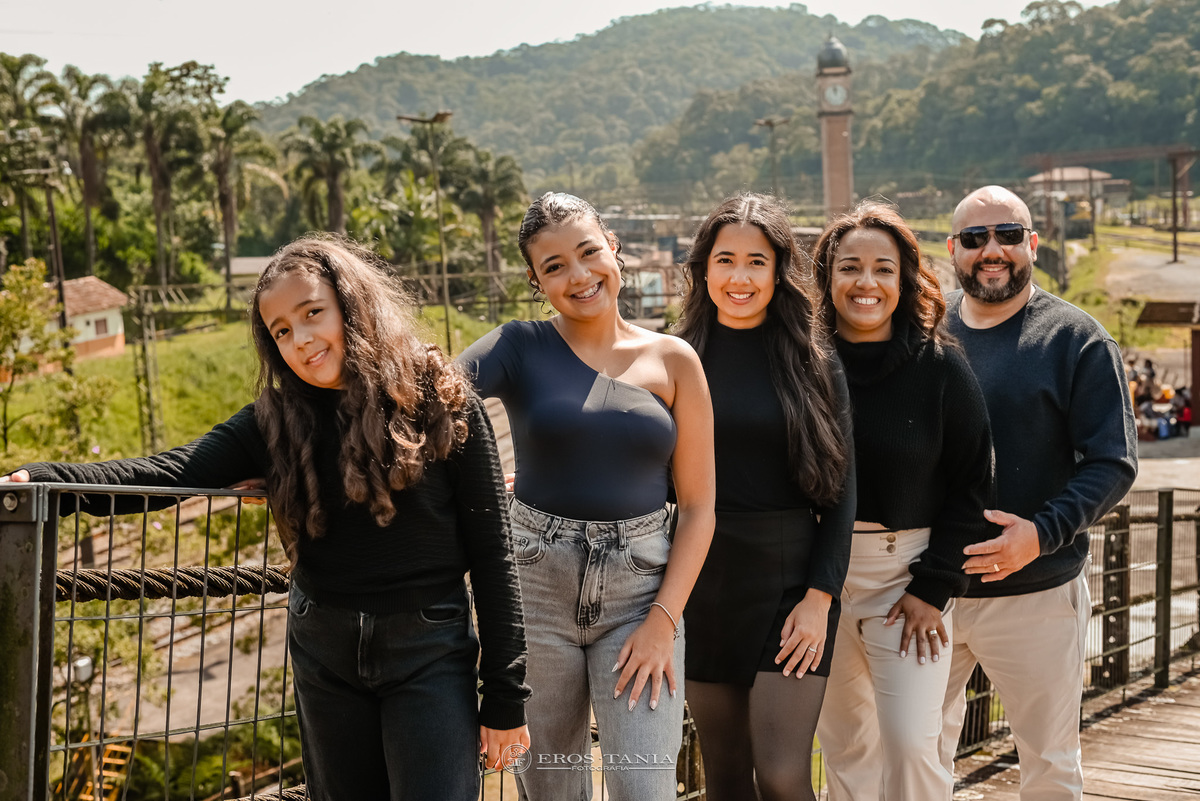 ensaio fotografico de aniversario