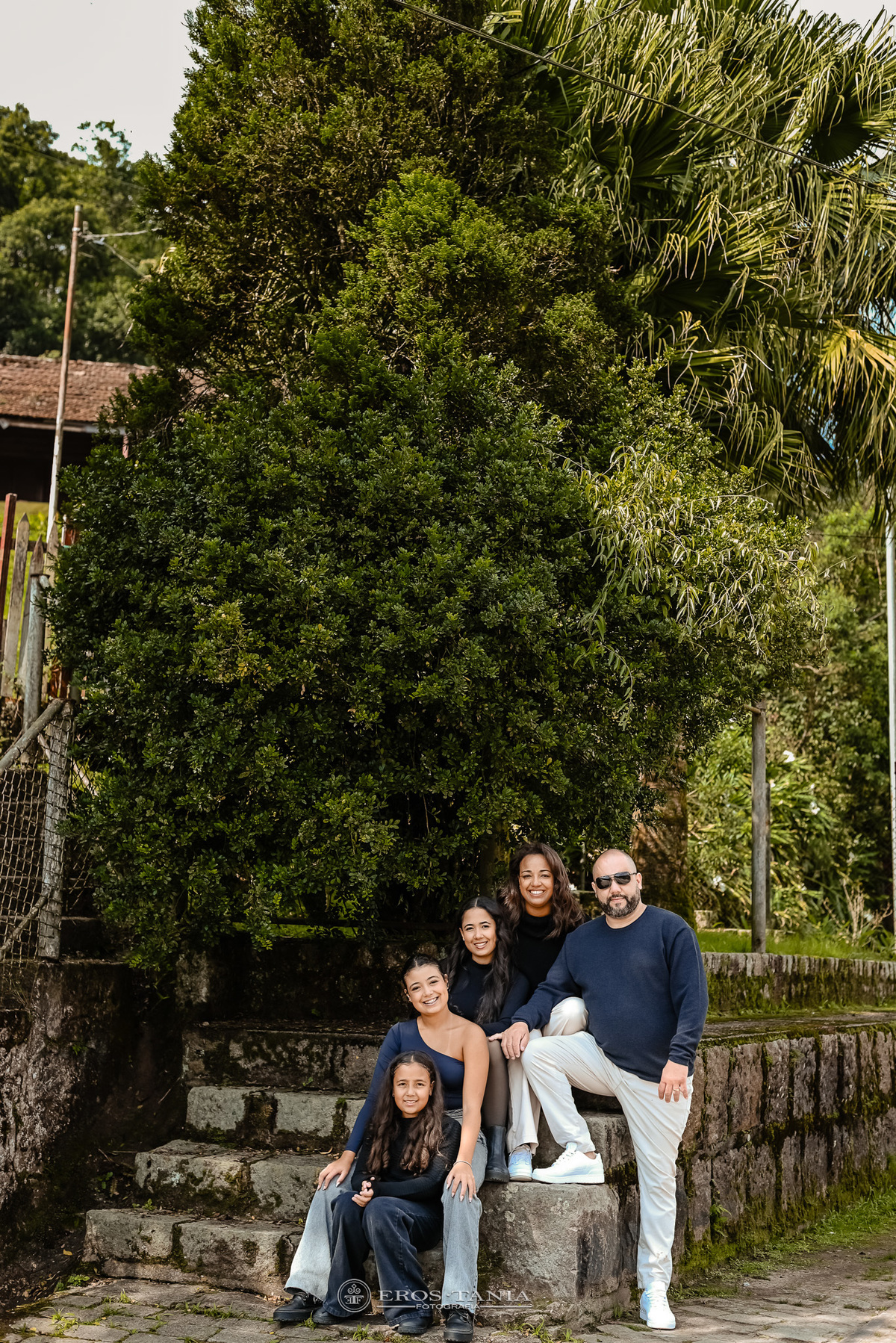 ensaio fotografico em paranapiacaba