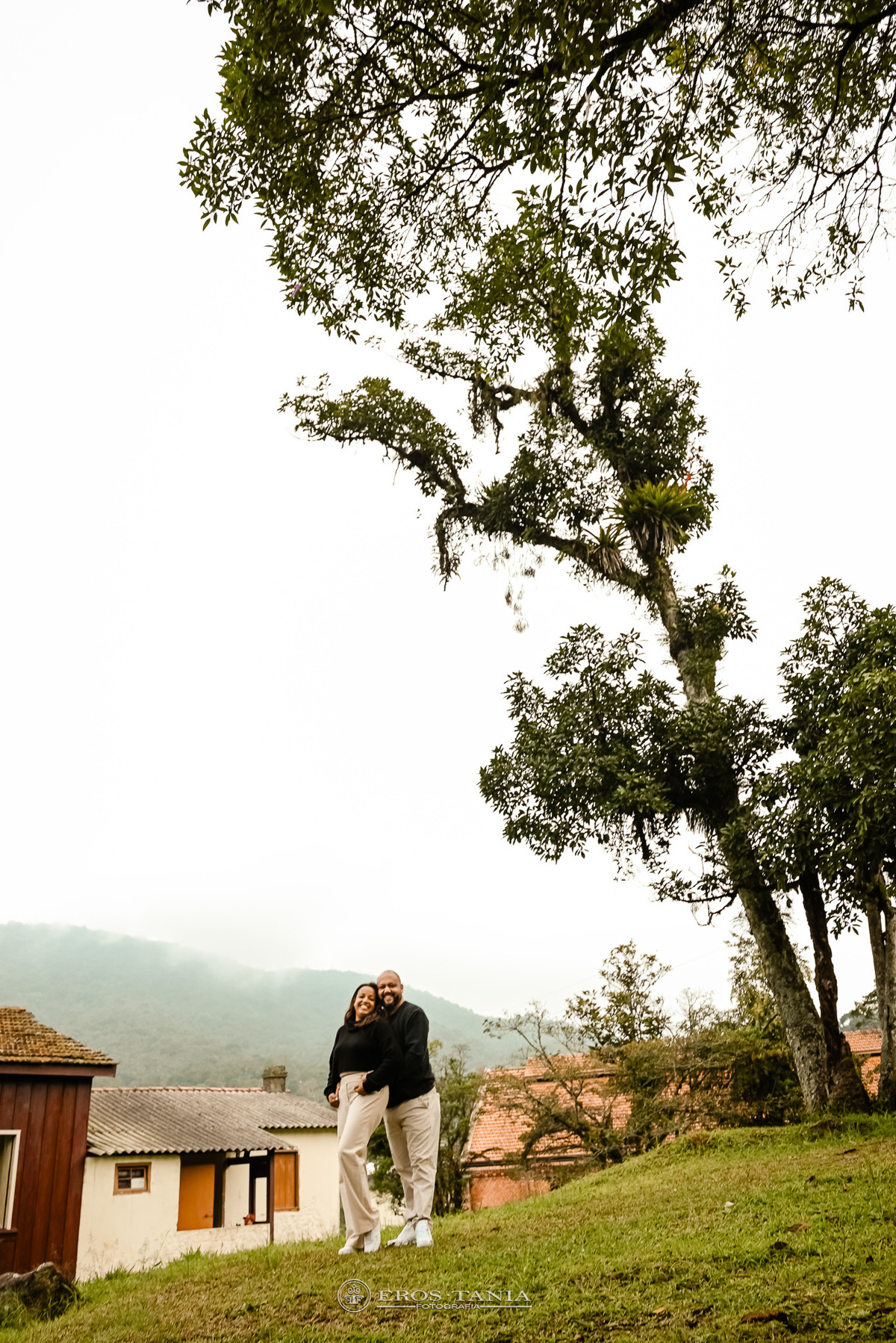 foto de renovação de votos