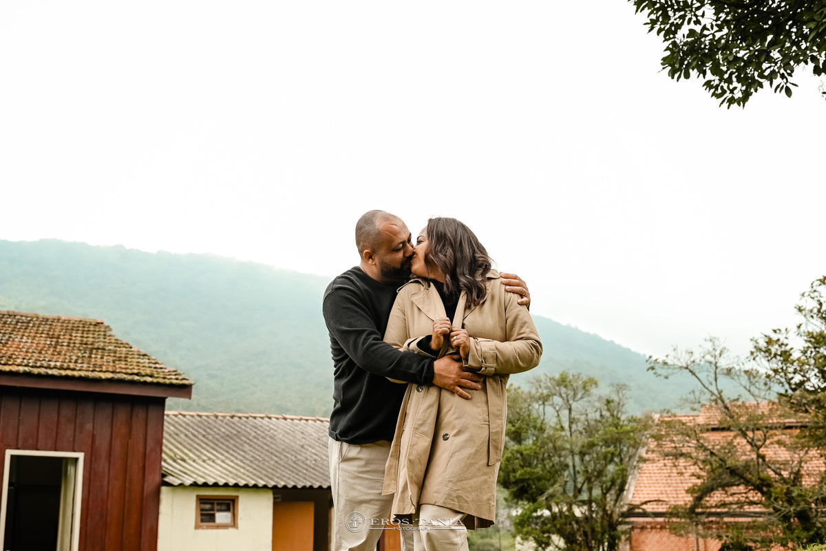 fotografia de renovação de votos