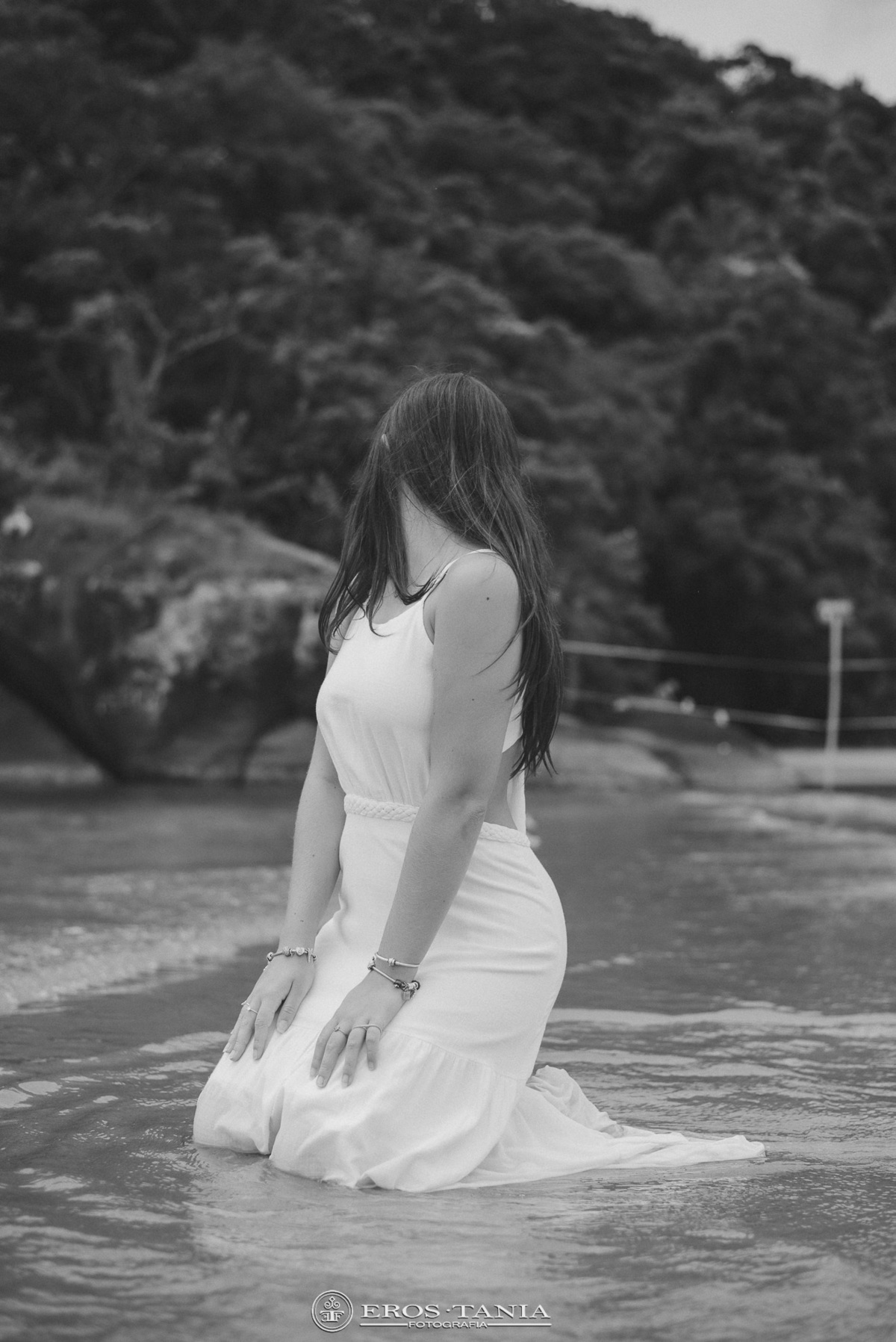 ensaio de 15 anos praia