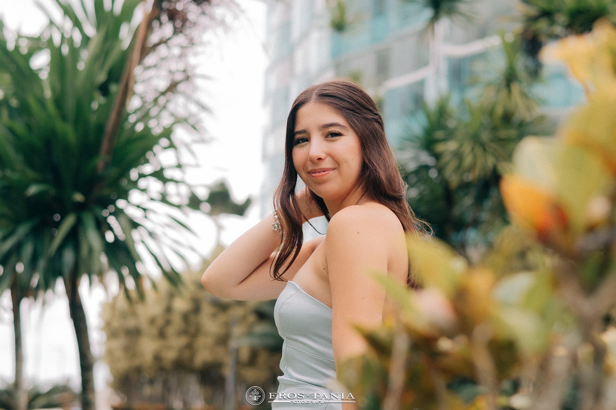 ensaio fotografico de 15 anos