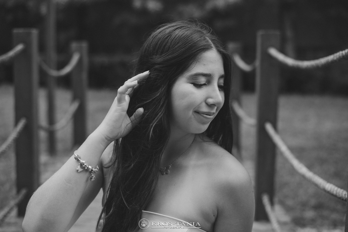 ensaio fotografico de debutante