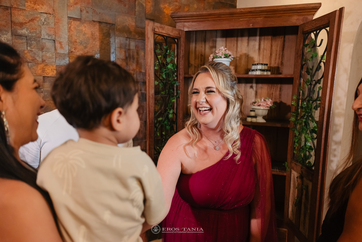 foto de festa de aniversario