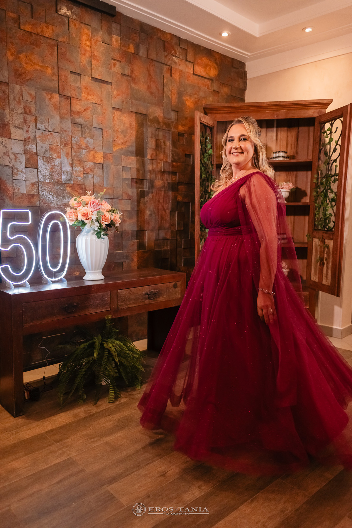 foto festa de 50 anos