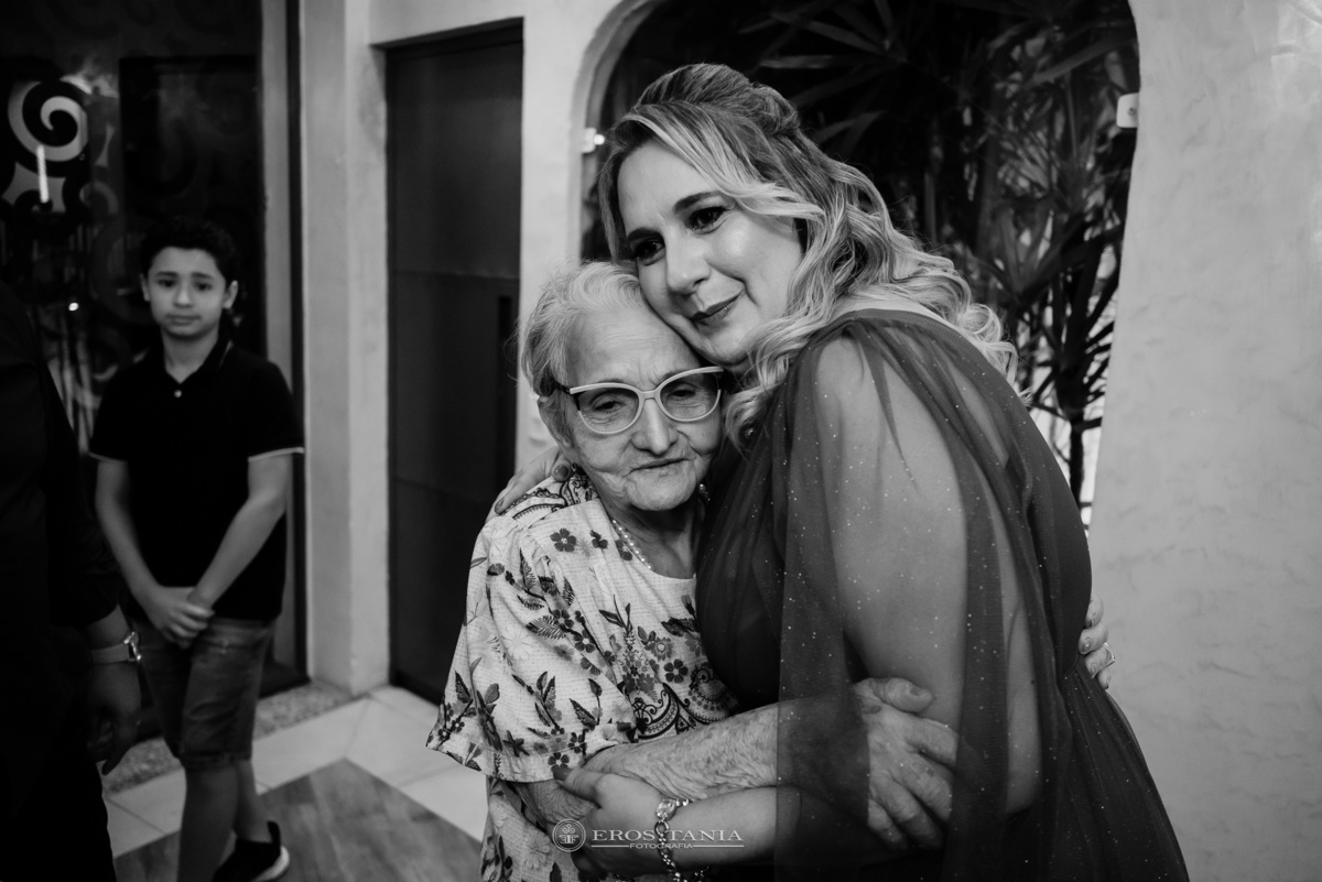 fotografia de festa de aniversario