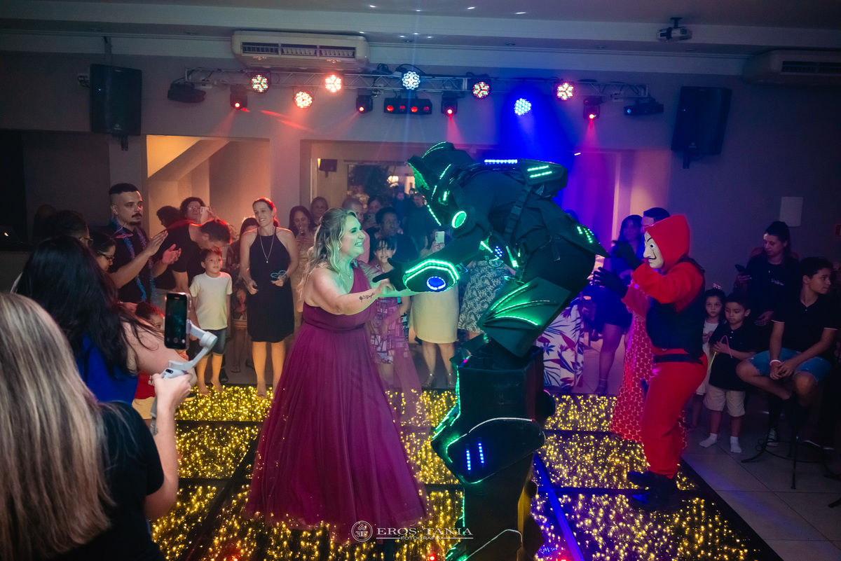 fotografia de aniversario adulto 