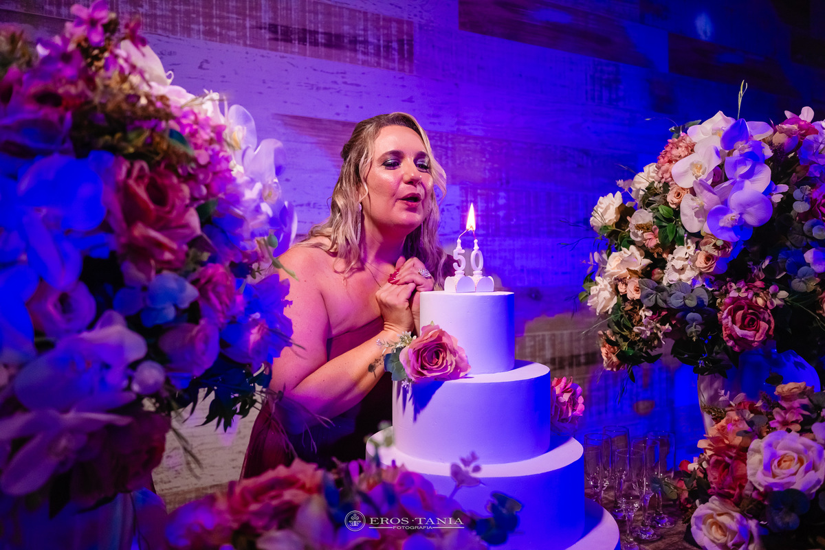 fotografia de aniversario