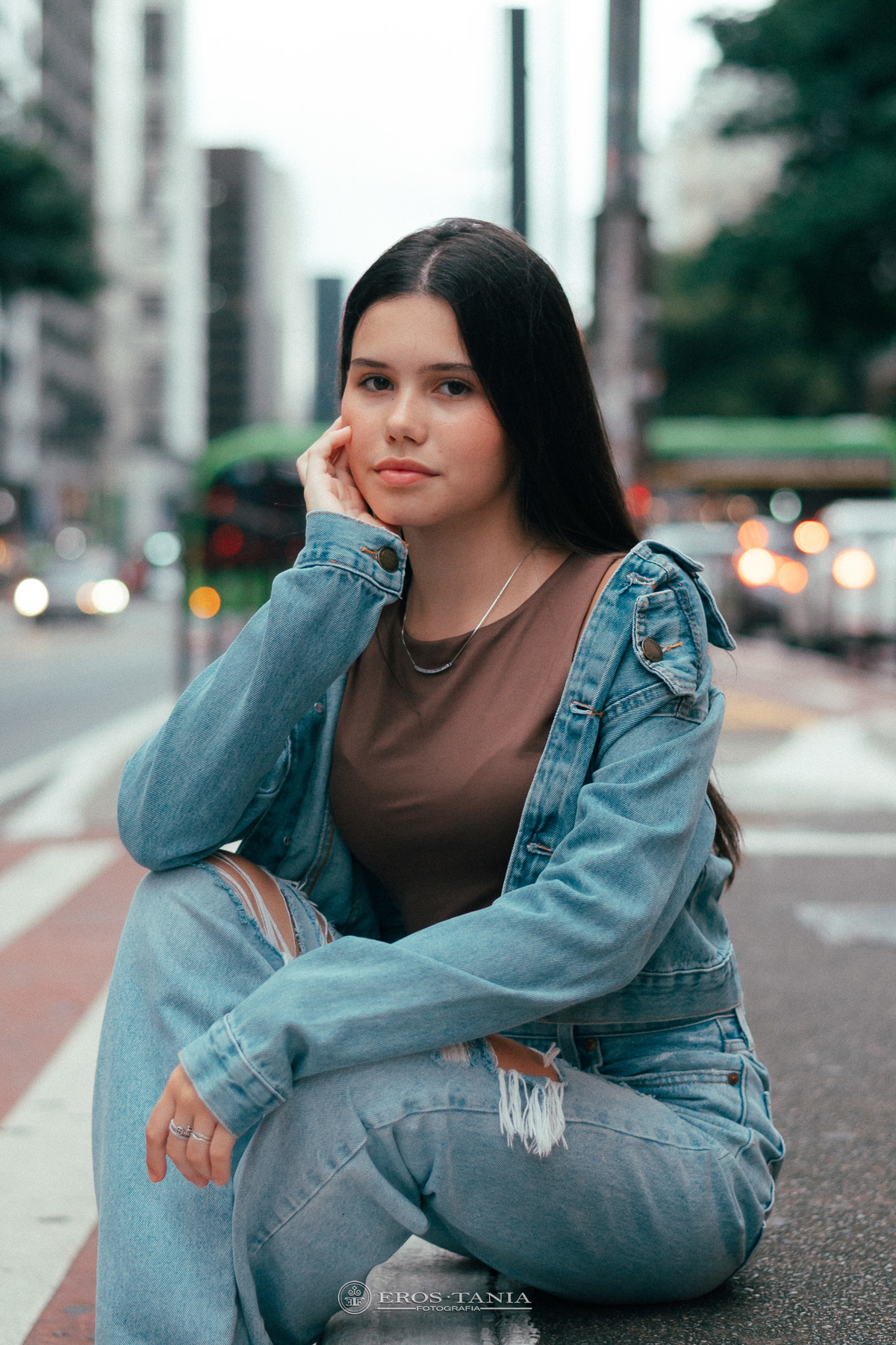 ensaio fotografico externo