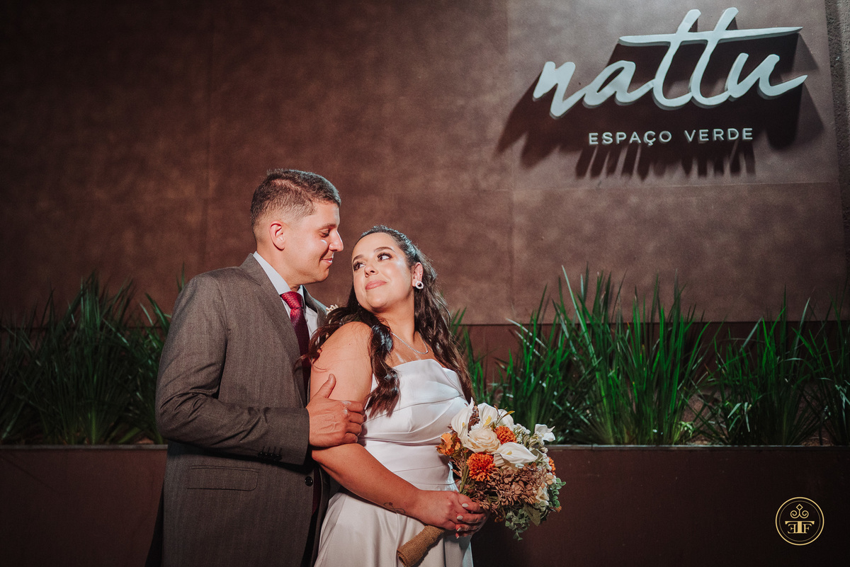ensaio pós casamento