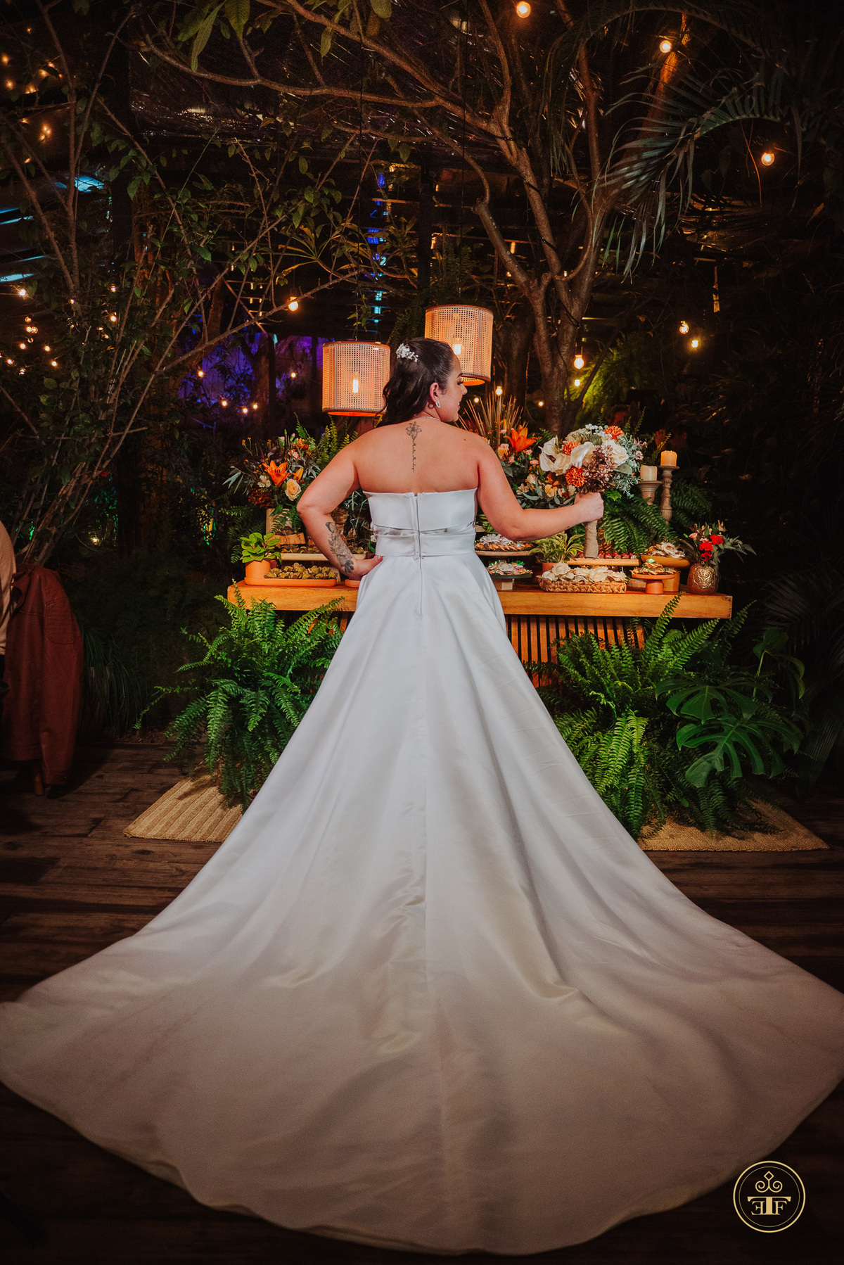 fotografia noiva espaço nattu