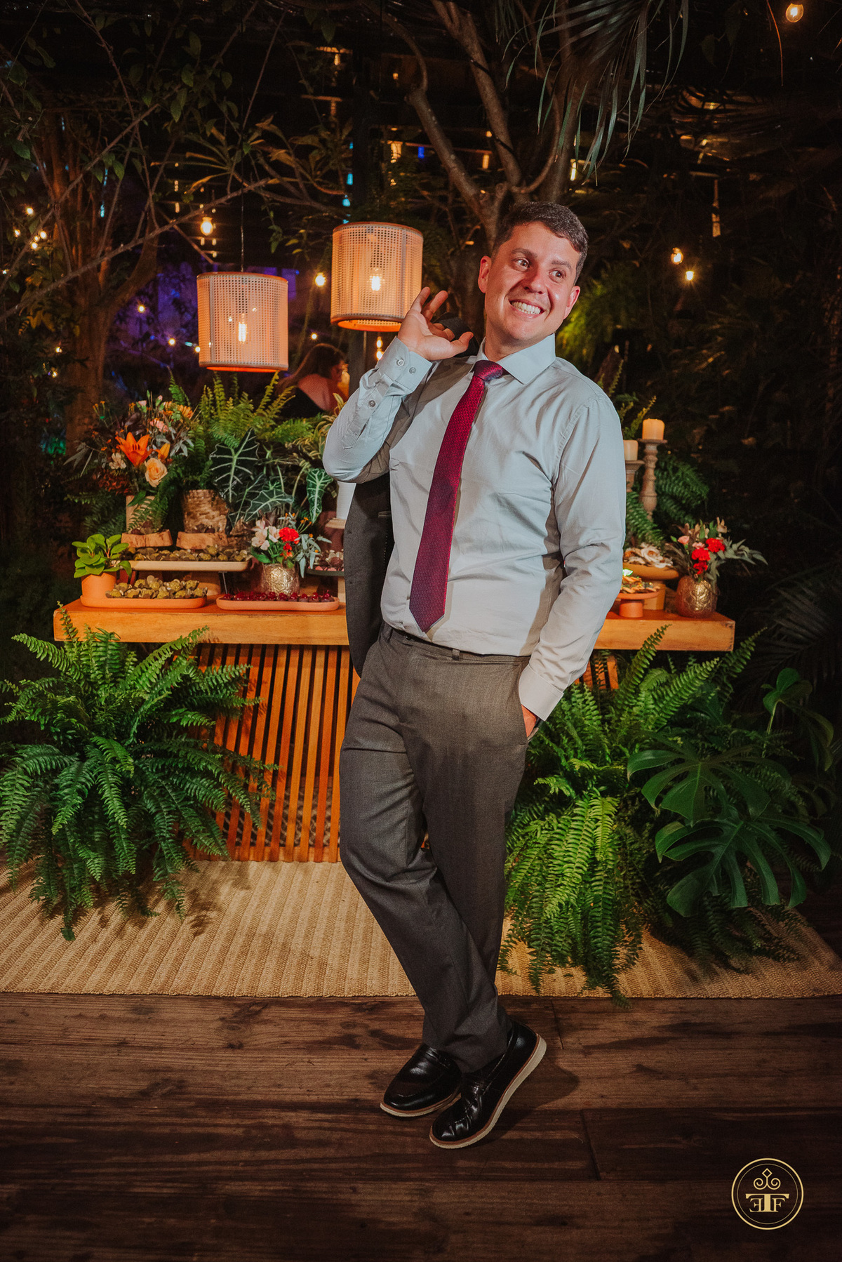 fotografia noivo espaço nattu