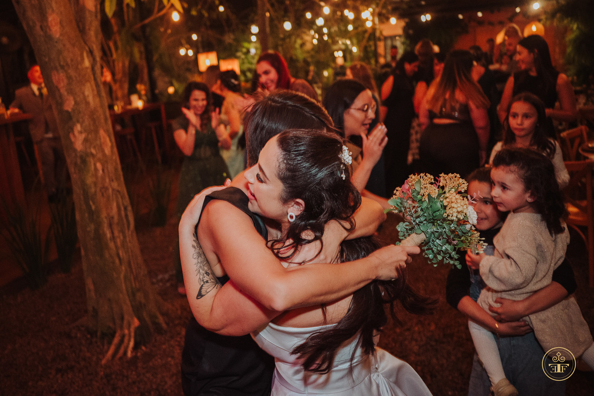 recepção de casamento