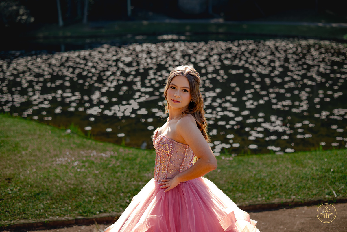 sessão de fotos no Botanico SP