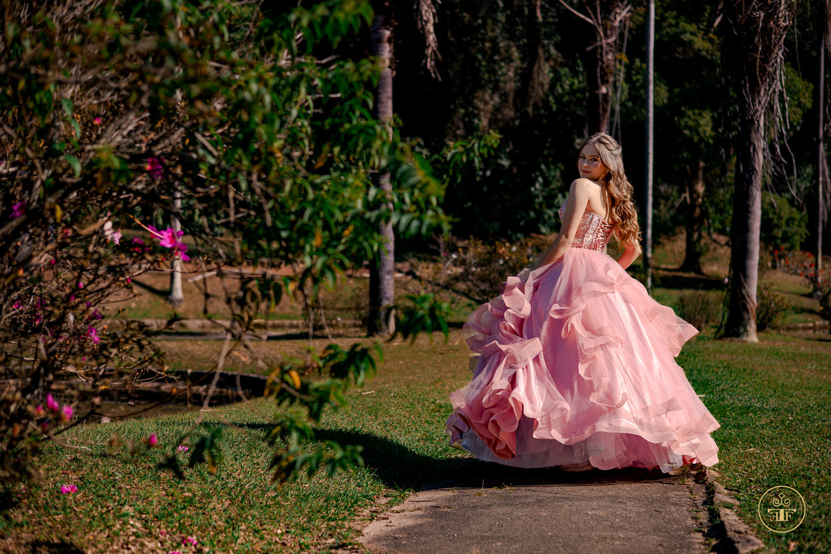 fotógrafo de debutante