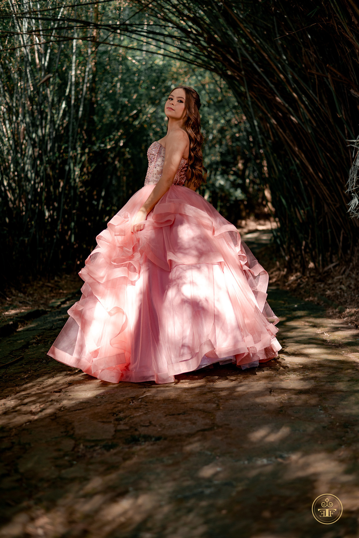 fotógrafo de debutante