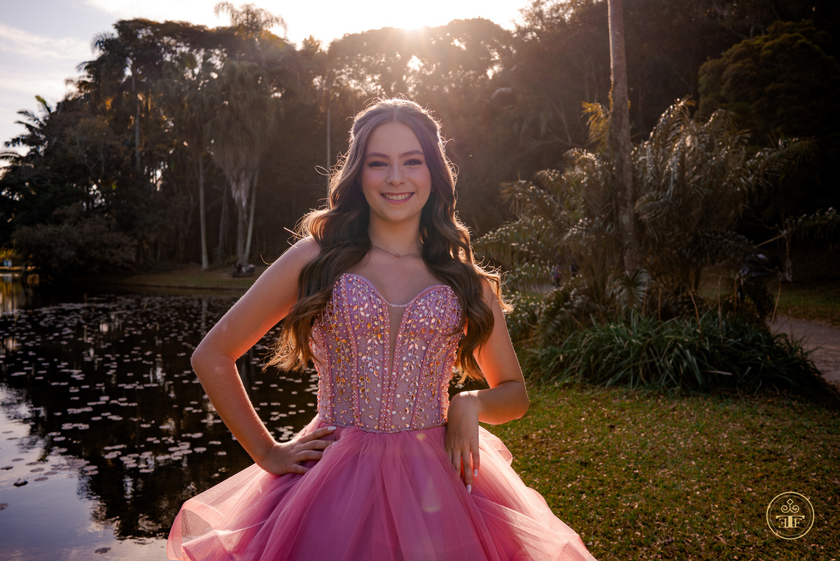 ensaio de debutante em SP