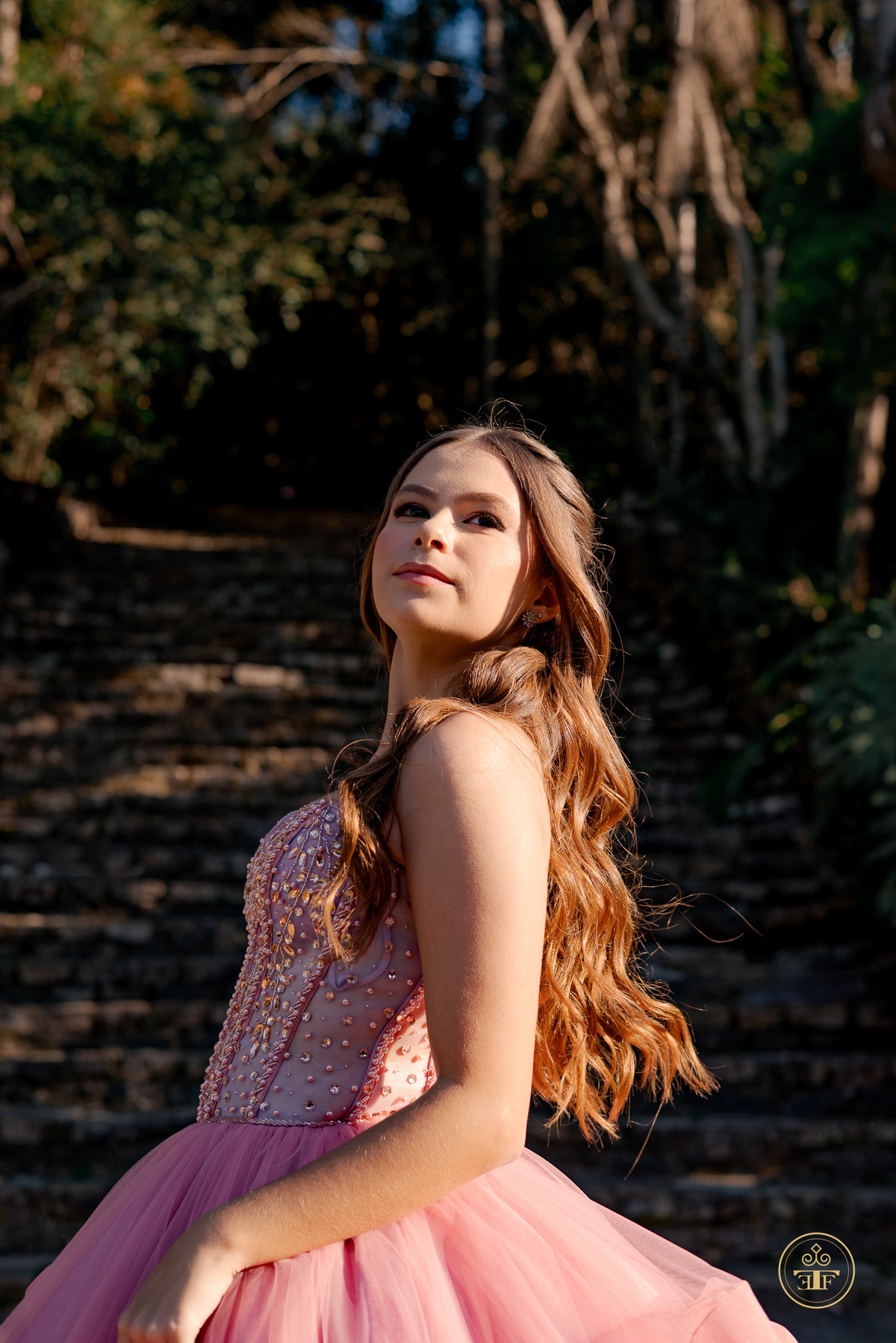 foto de festa de 15 anos