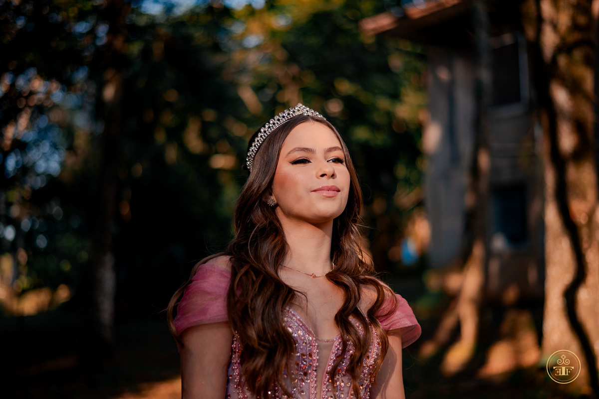 foto de festa de debutante