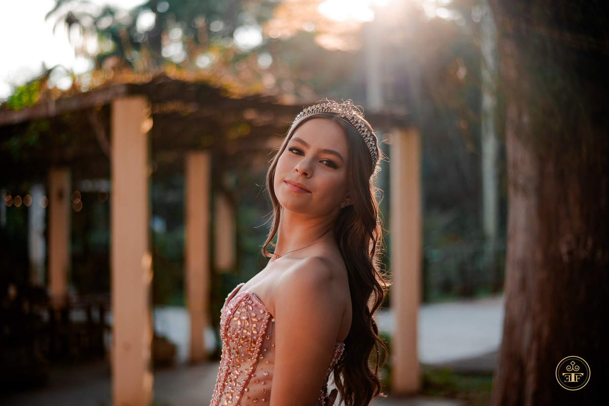 sessao de fotos de 15 anos