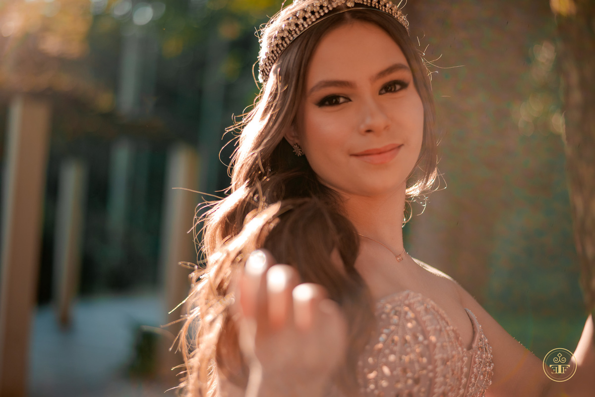 foto aniversario de 15 anos